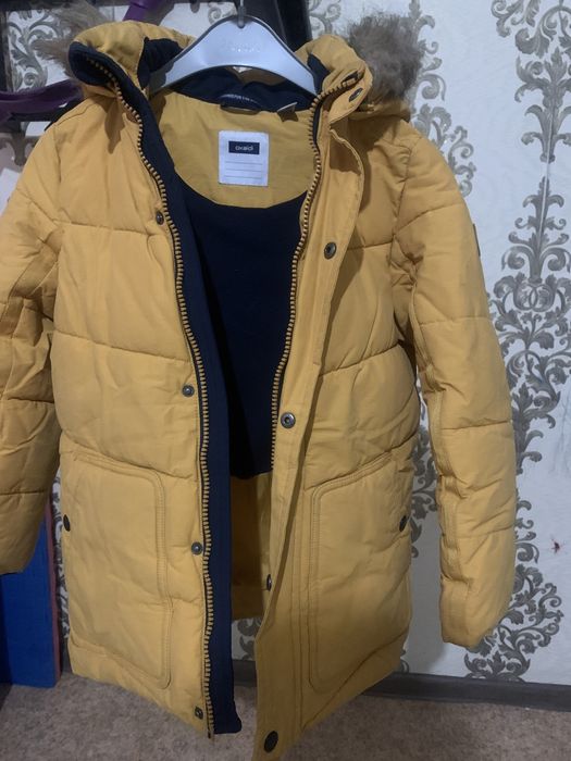 Куртаа на зиму для мальчиков