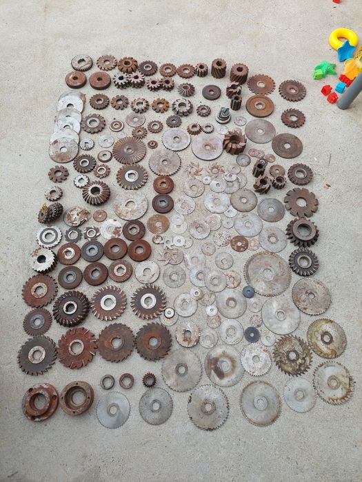 Pietre polizor strung vidia ,freze