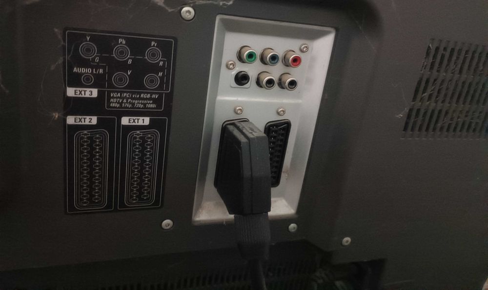 Работещ Телевизор Philips 43 инча