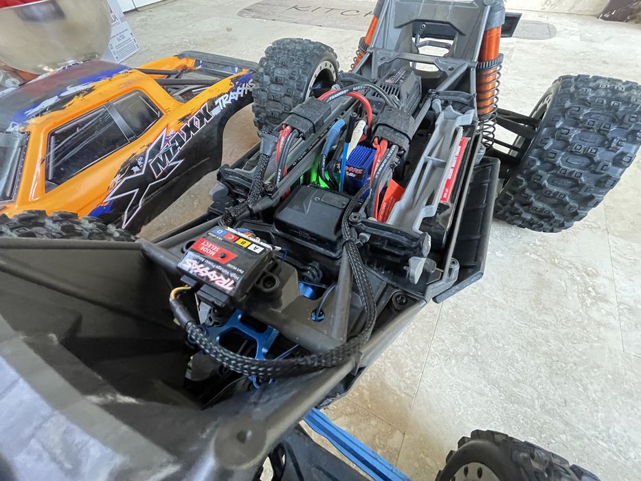 Vand Traxxas Xmaxx 8S