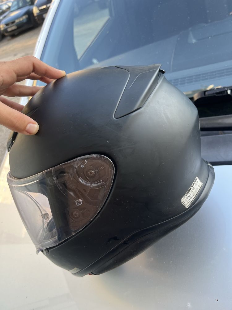 SHOEI NXR размер S каска agv hjc