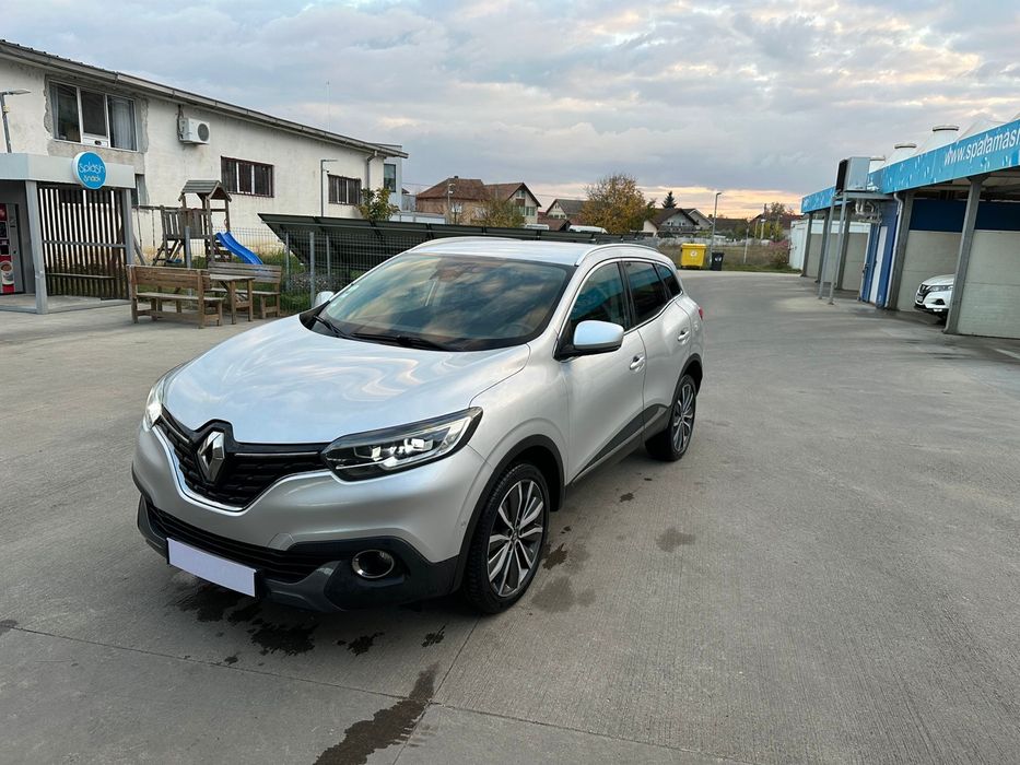 Renault Kadjar Intens 4x4 2018