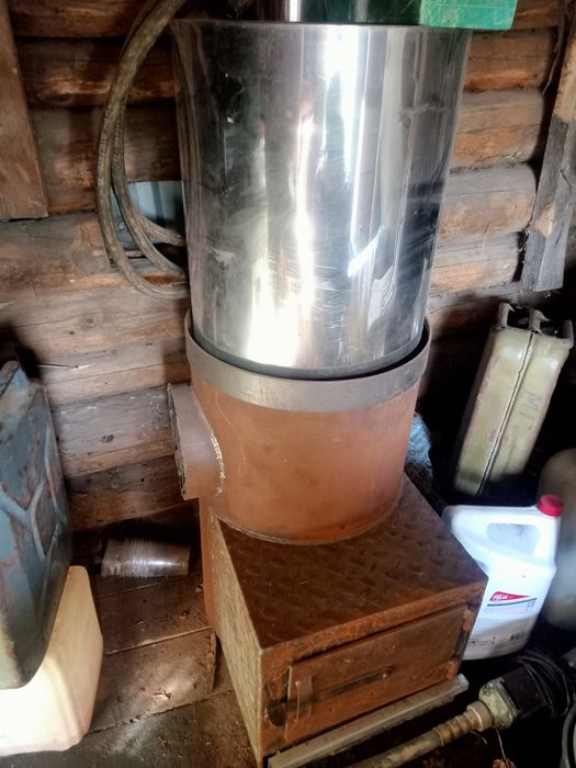 Продам печь для бани