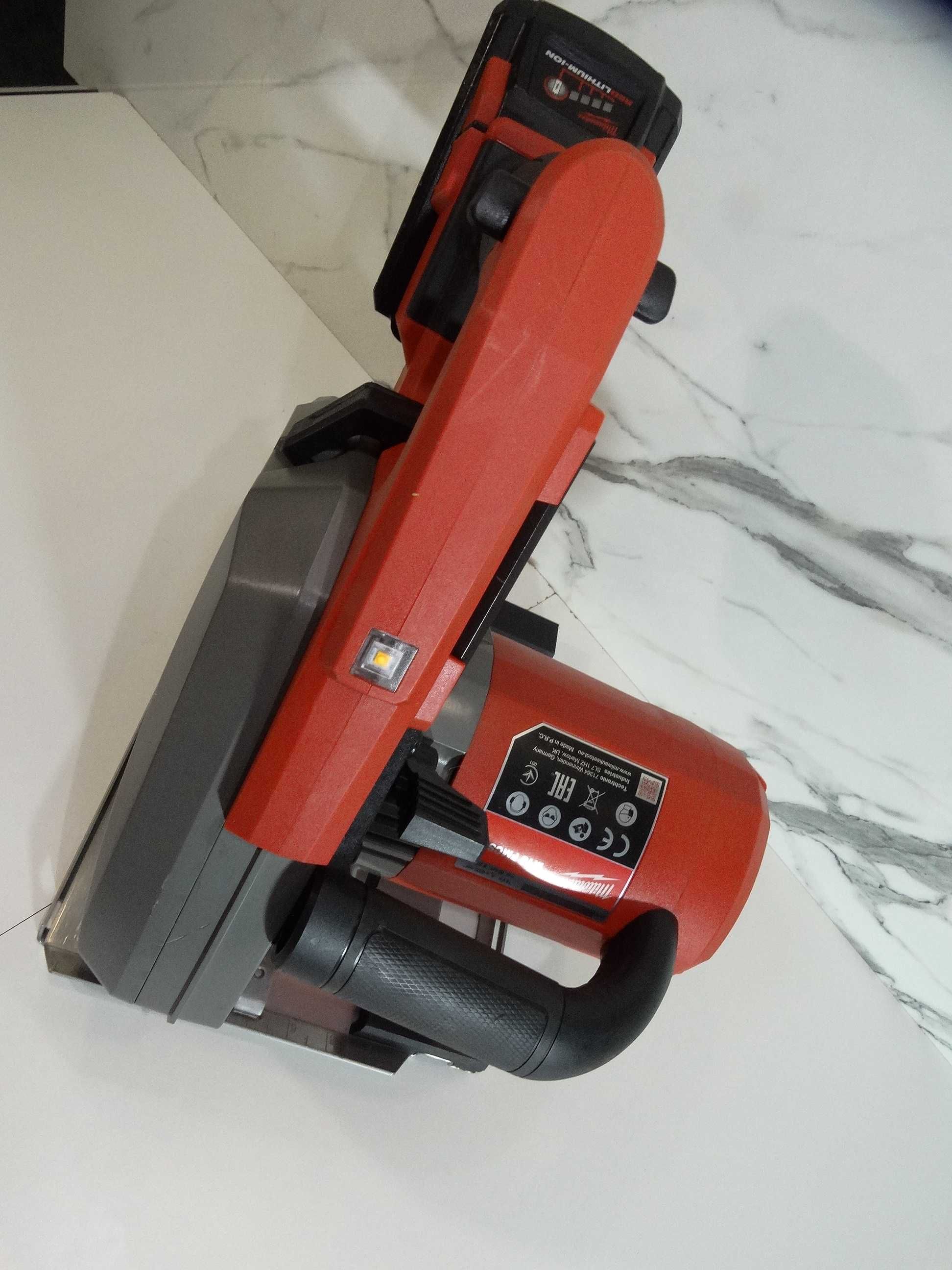 Milwaukee M18 FMCS 66 / 8.0 Ah - Циркуляр за метал