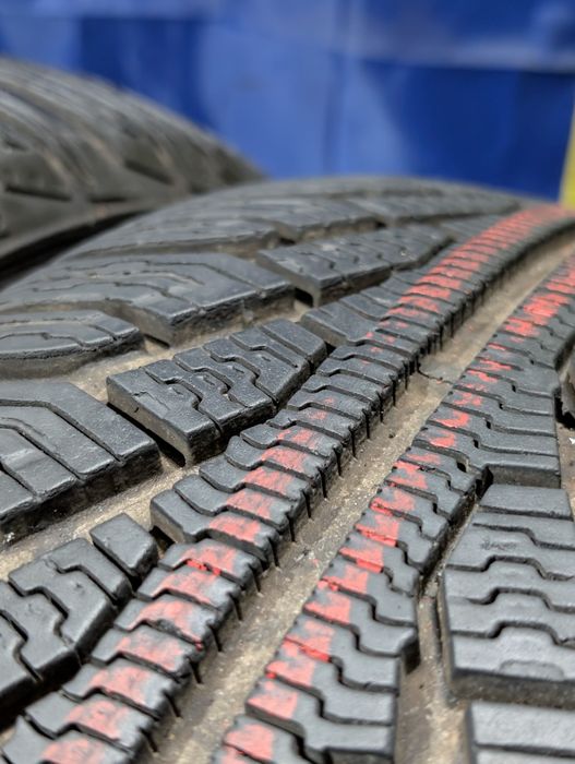 215/55R17 98V Uniroyal 7mm stare perfecta