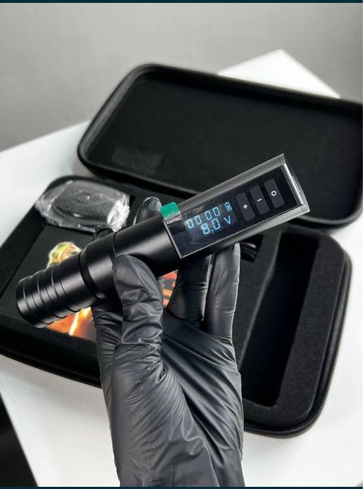 Тату машинка Ambition Hunter