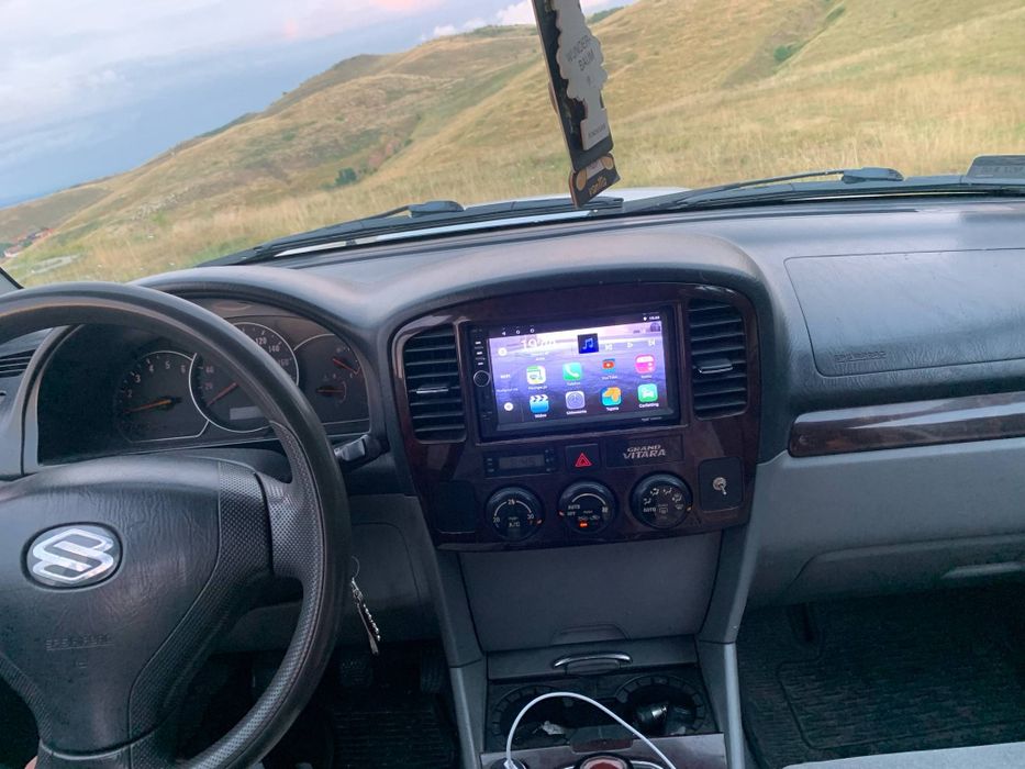 De vinzare Suzuki grand Vitara xl7 an 2004