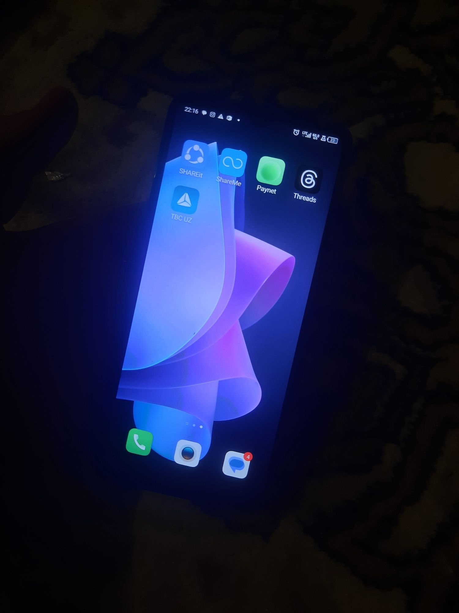 Tecno Spark 10C 4+4/128