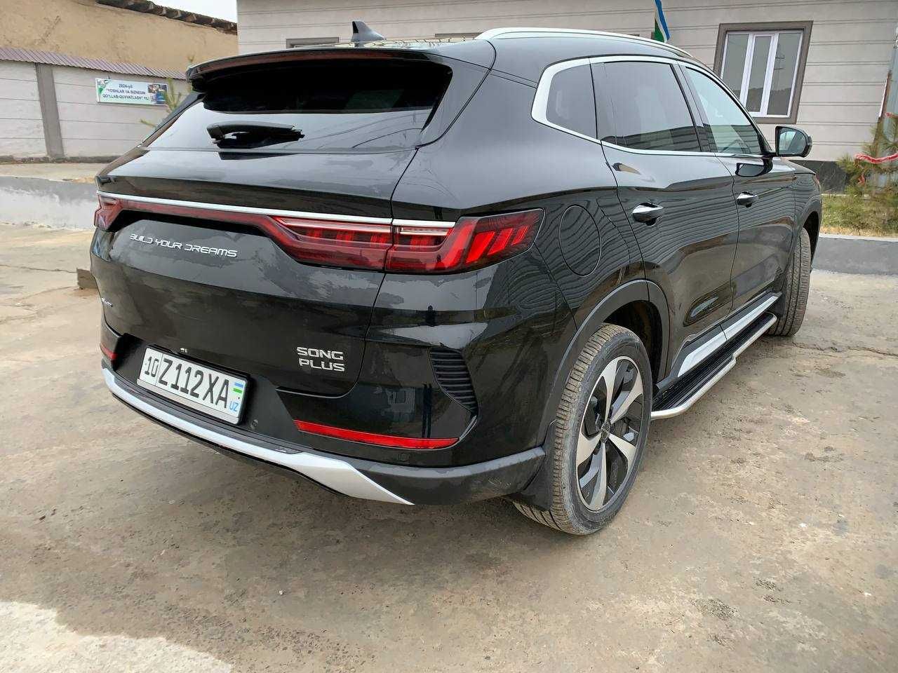 BYD song plus gibrid 3 pozitsiya