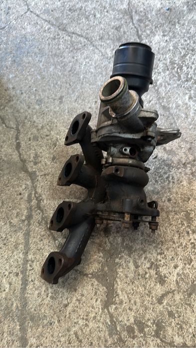 Турбо за VW Polo 1.2tfsi 1.2tsi 03f145701 g
