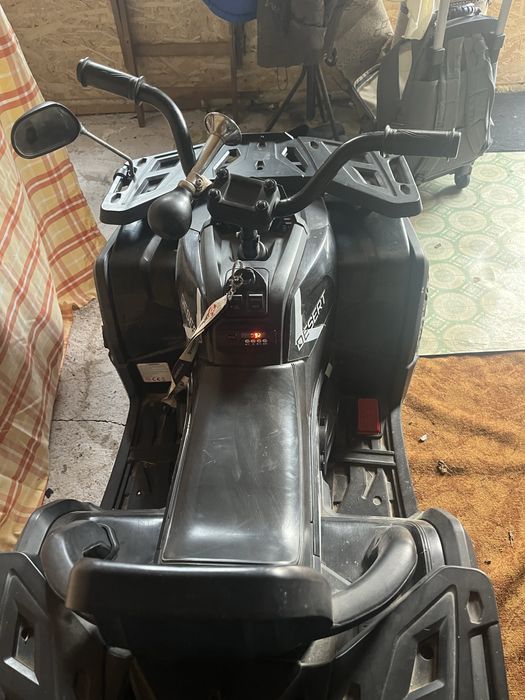 Atv electric pt copii