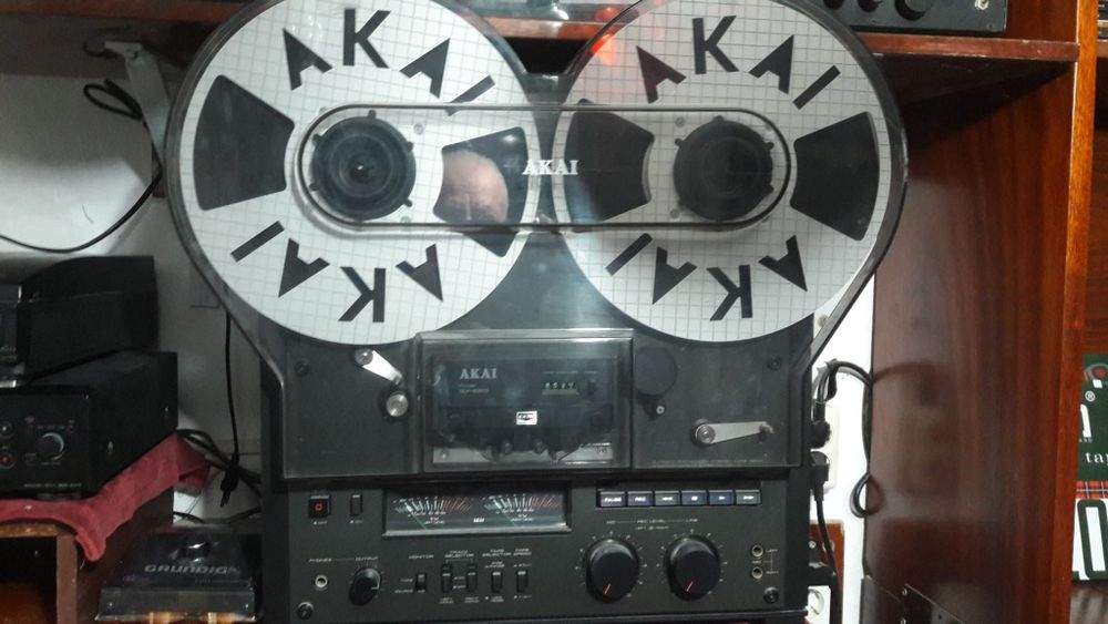 Vănd-Set Role Magnetofon AKAI/Decupaj/ 750 Lei ARAD