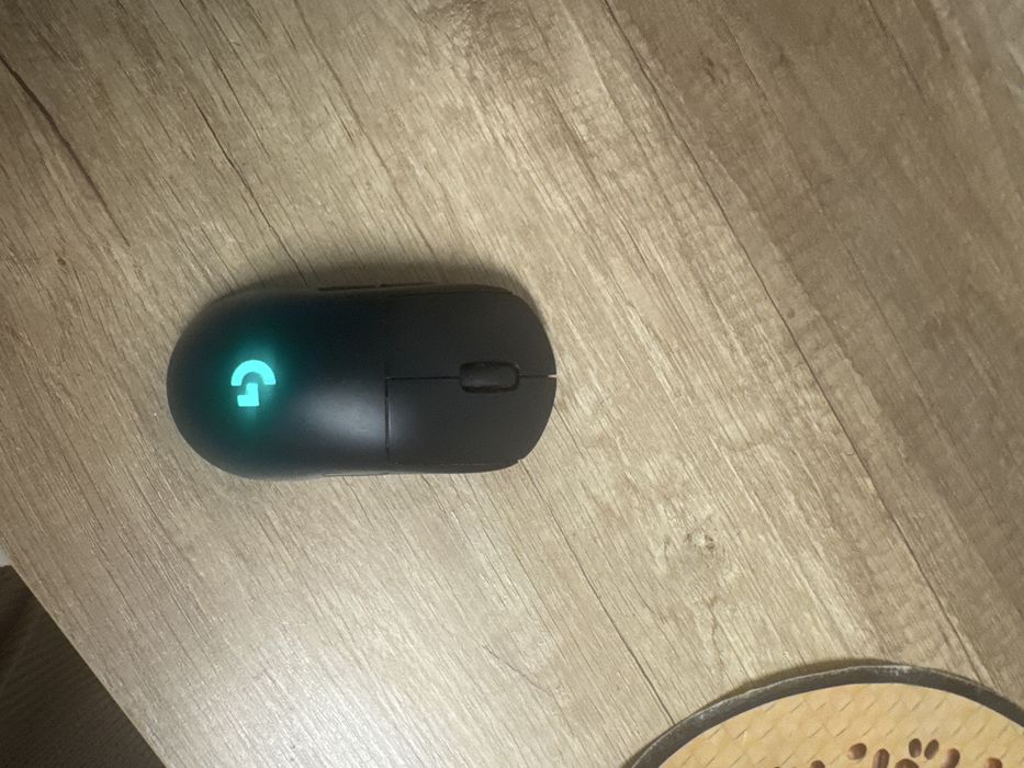 mouse loghitech g pro wireless