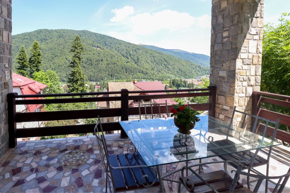 Hotel in Sinaia- Revelion