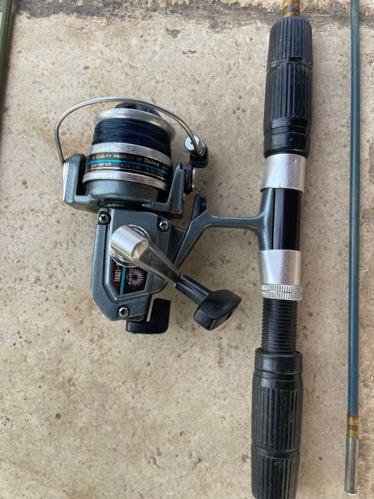 Vand 2 mulinete Daiwa