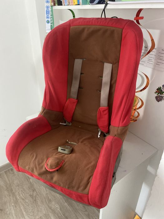 Детское кресло в машину
