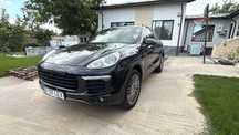 Porsche Cayenne Porsche Cayenne S E-Hybrid