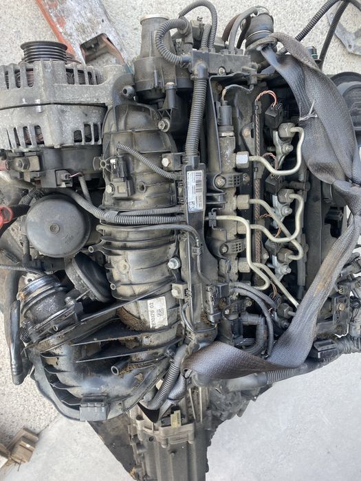 Motor bmw 2.0d N47D20C euro 5 130kw /177cp