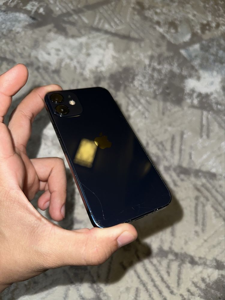Apple 12 mini Dark