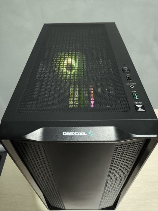 Геймърски компютър