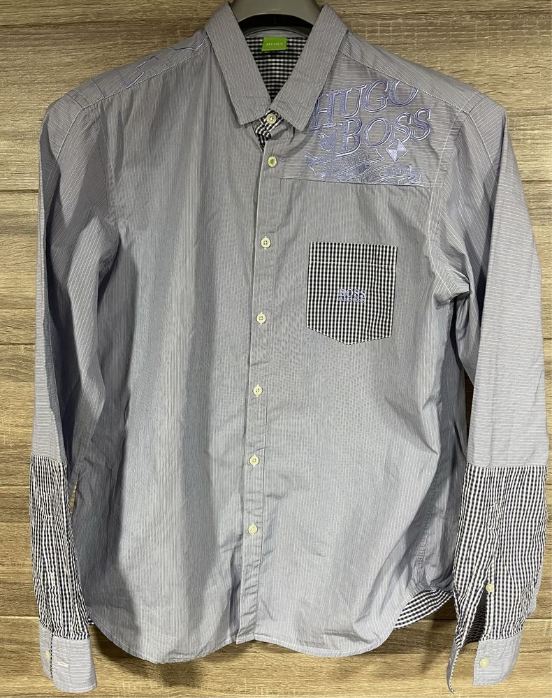 Hugo Boss Рубашка XL L M