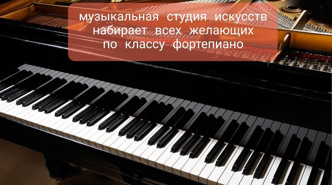 Школа игры на фортепиано (пианино)