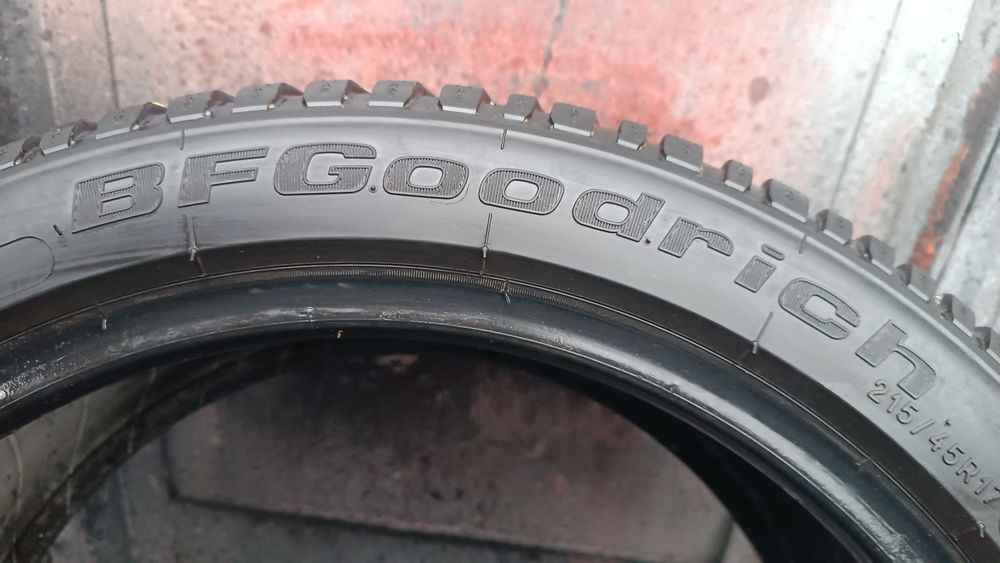 215/45/17 BF Goodrich