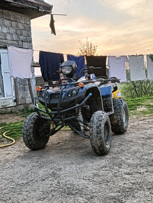 vand atv 200cc cu acte sau schimb cu ceva mai mare, ofer și diferenta