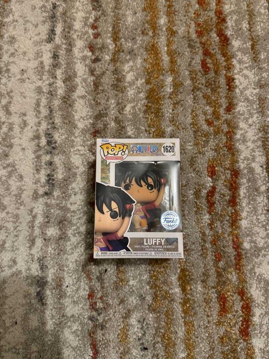 Funko Pop One Piece - Luffy 1620