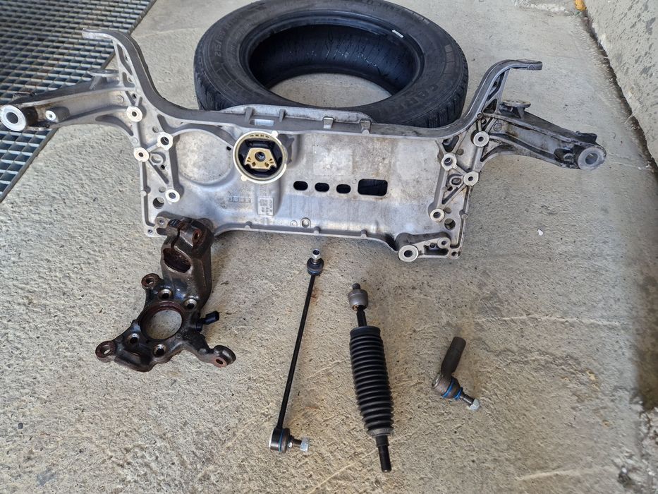 Jug Tiguan 2014
Fuzeta
Capăt de bara
Beleta de direcți