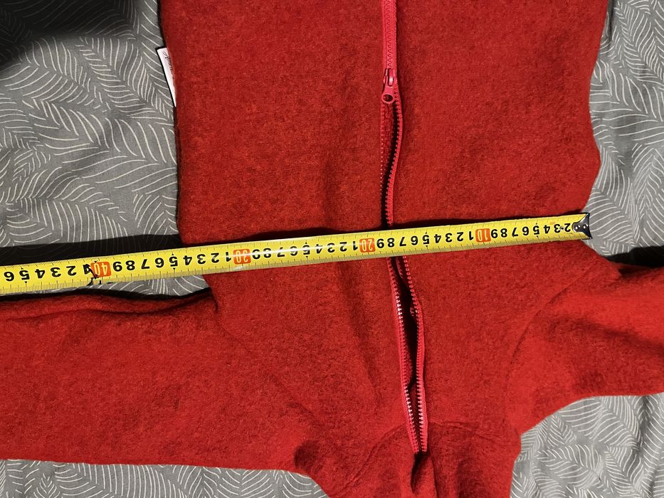 Jacheta lana fleece groasa 104