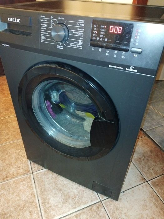 Masini de spalat import germania