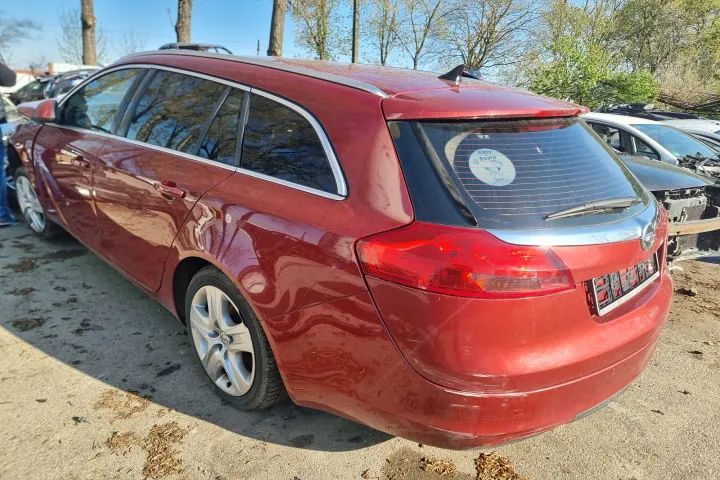 pompa motorina rezervor plutitor carcasa filtru ulei Opel Insignia A an 2009 motor 2.0cdti dezmembrez