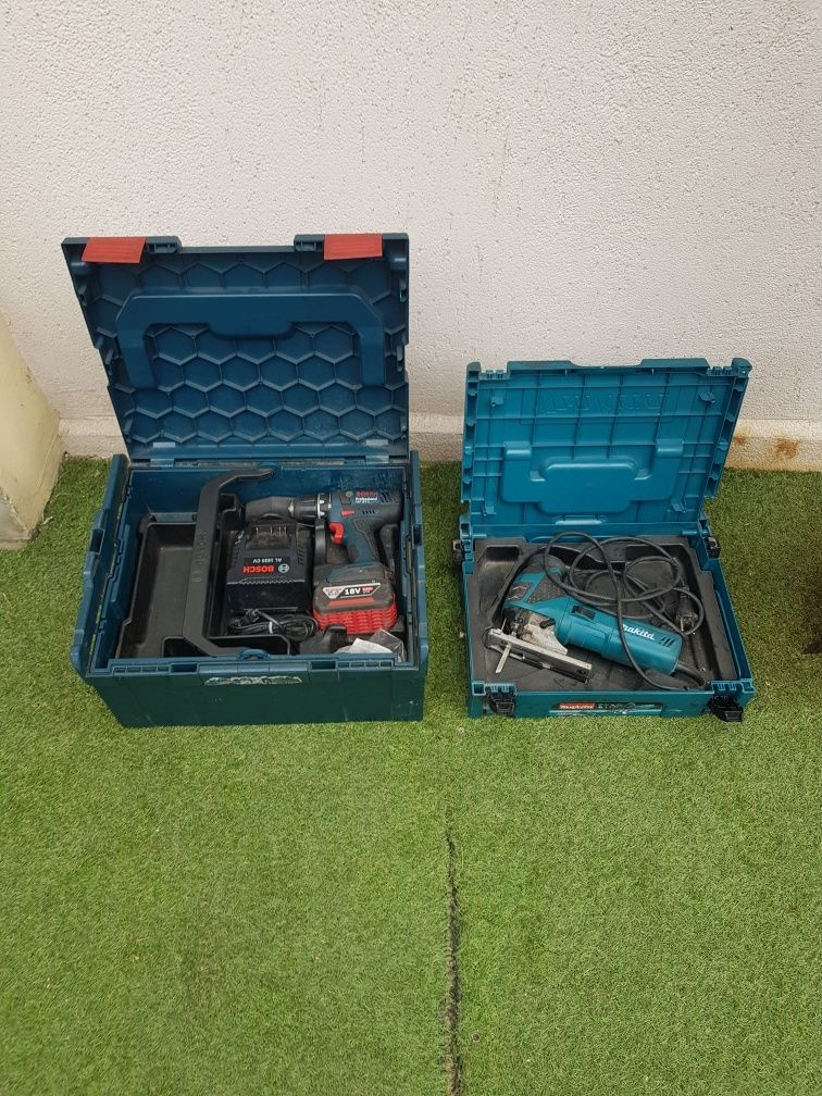 Filetanta bosch si pendular bosch si makita