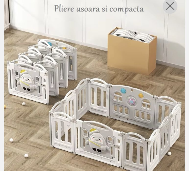 Țarc de joacă pentru copii