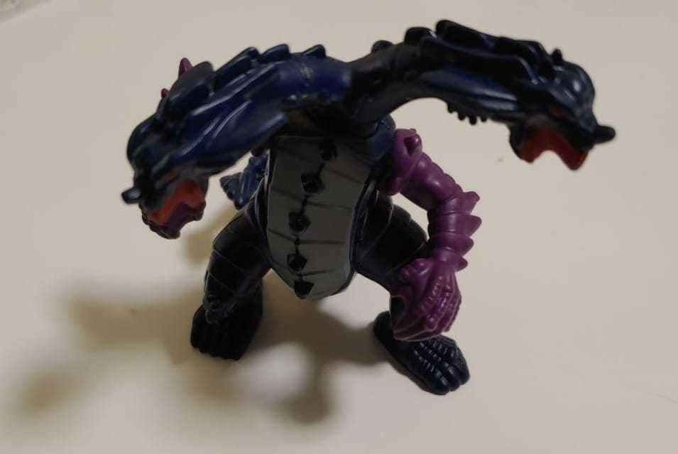Figurine Skylanders Superchargers, Sega Bakugan și Parasaurolophus