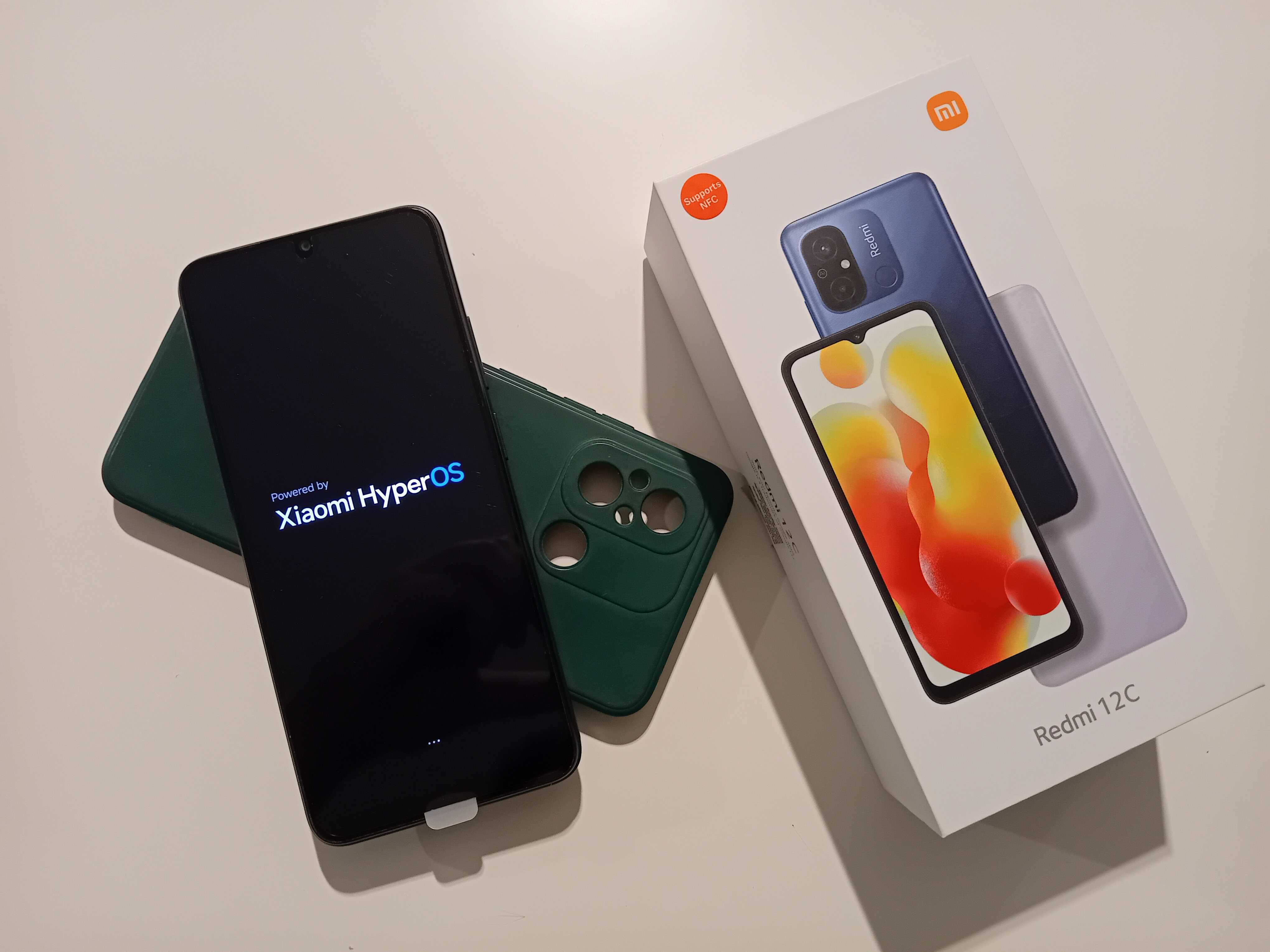 Xìaomi Redmi 12C