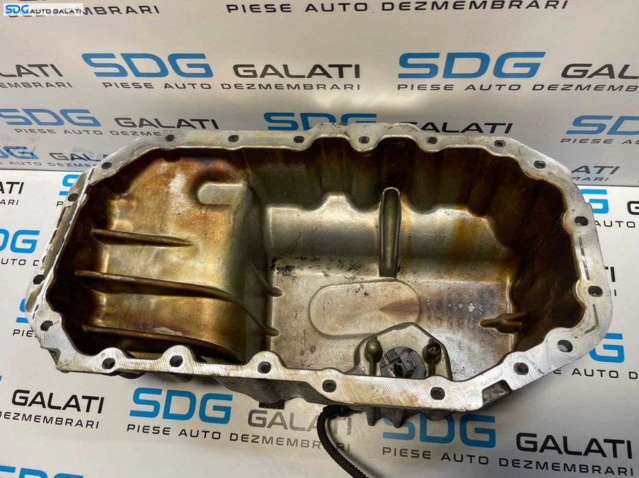 Baie de Ulei cu Senzor Nivel Skoda Fabia 2 1.4 TSI CAVE CTHE 2011 - 2015 Cod 03C103603T