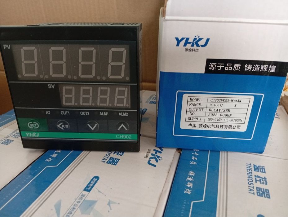 Контроллер температуры/Терморегулятор
1 штука-105 000 сум.