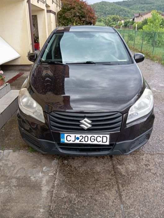 auto Suzuki SX4 , an2014,220000km,in creștere