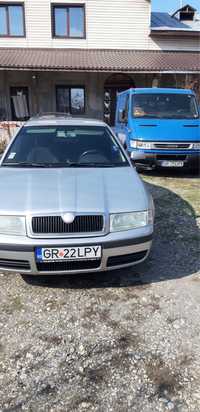 Skoda Octavia 1.9 ALH