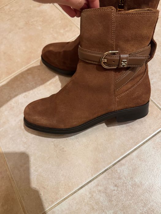 Боти Tommy Hilfiger