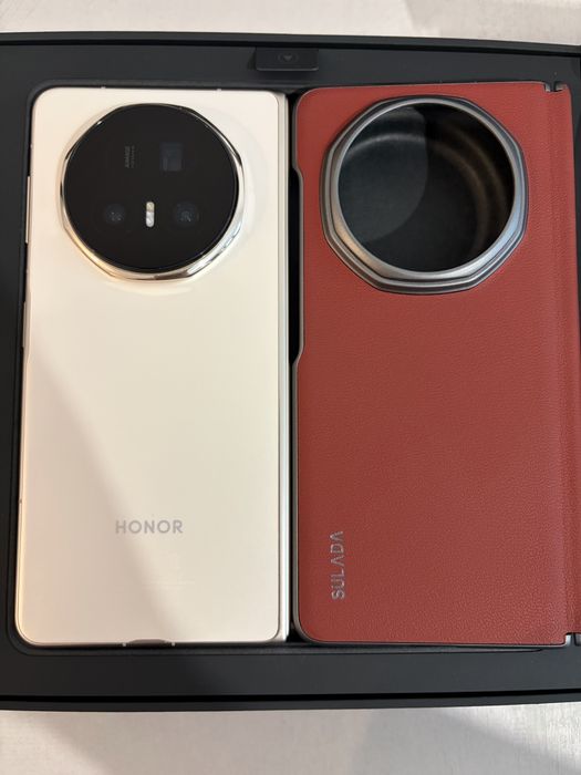 Honor Magic V5 ivory white 521 gb
