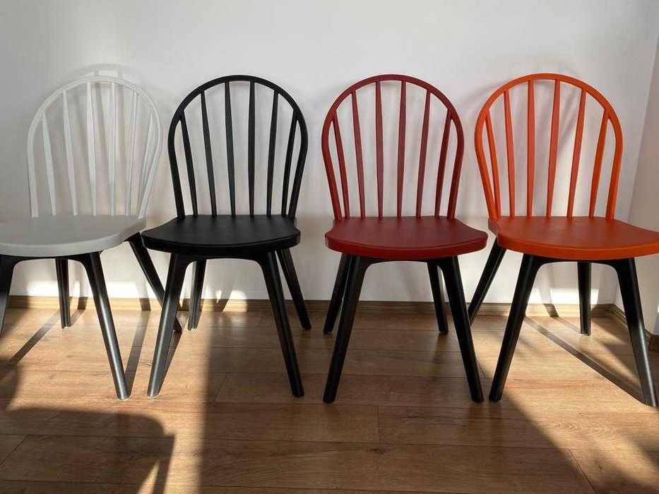 Scaune solide, terasa, cafenea, cantina,  fast food, mobilier HORECA