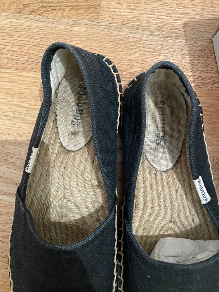 Espadrile Soludos