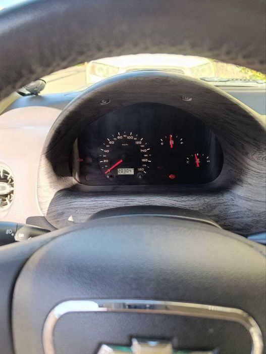 Матиз  бест  2017