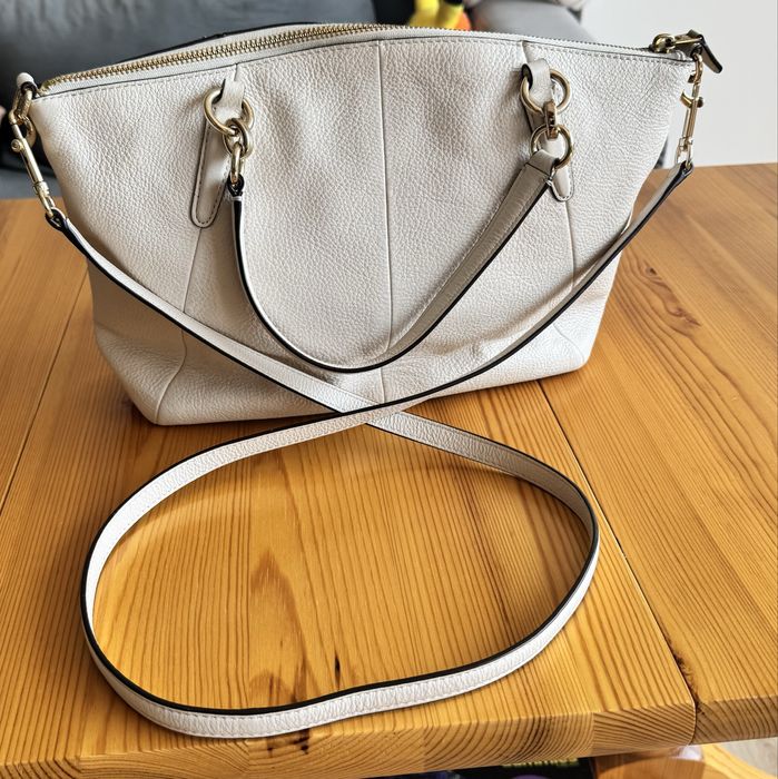 Чанта Coach Kelsey Satchel