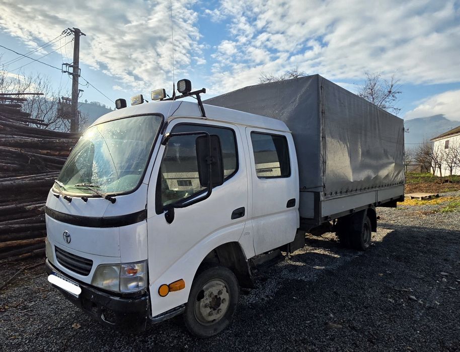 Vand Toyota Dyna