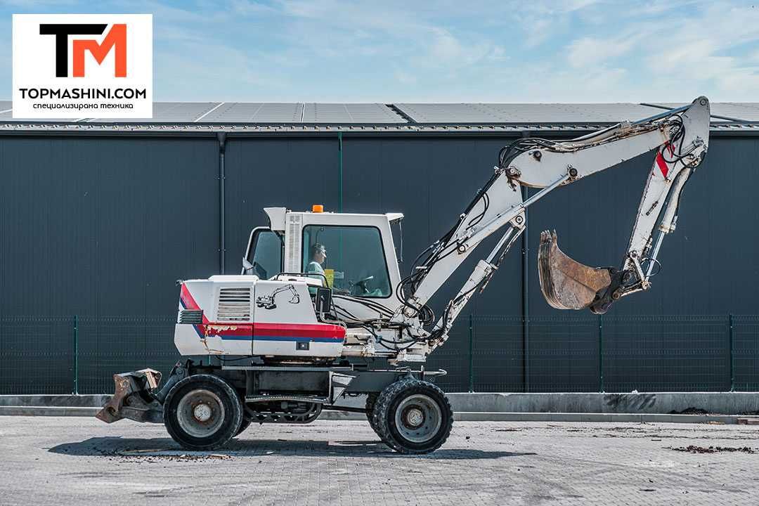 Багер Liebherr A310B