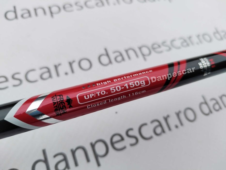 Lanseta FEEDER carbon 30T DIAMANT ZHJ FEEDER 3,30 metri A 50-150gr